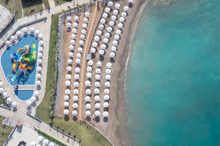Best Resorts in Antalya