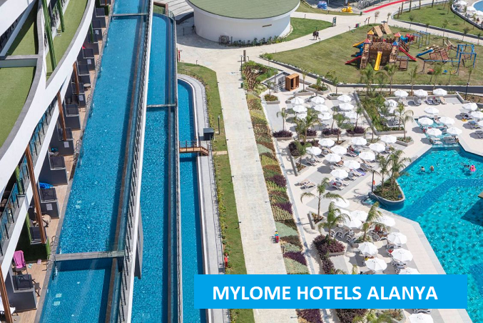 Alanya Deniz Yolu Tatili