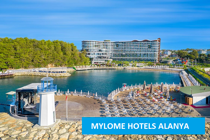 Antalya Günlük Tatil Fırsatları