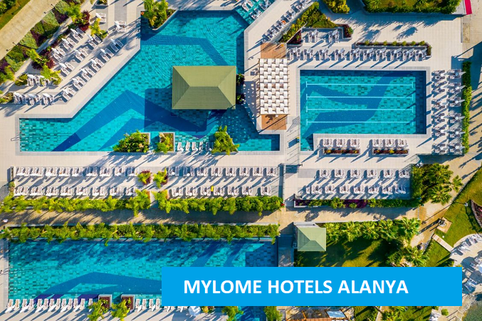 Antalya Sessiz Oteller